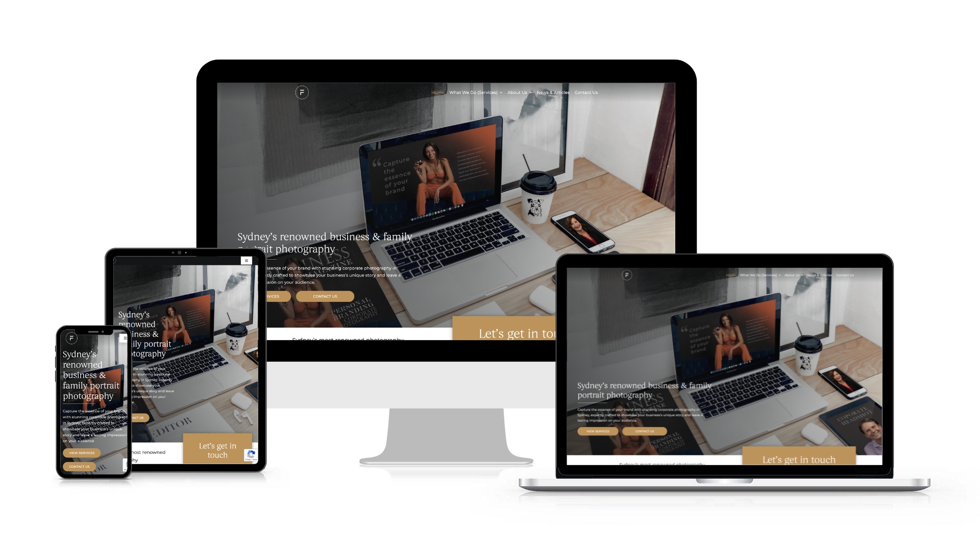 Fine Photography - DomainFX Portfolio