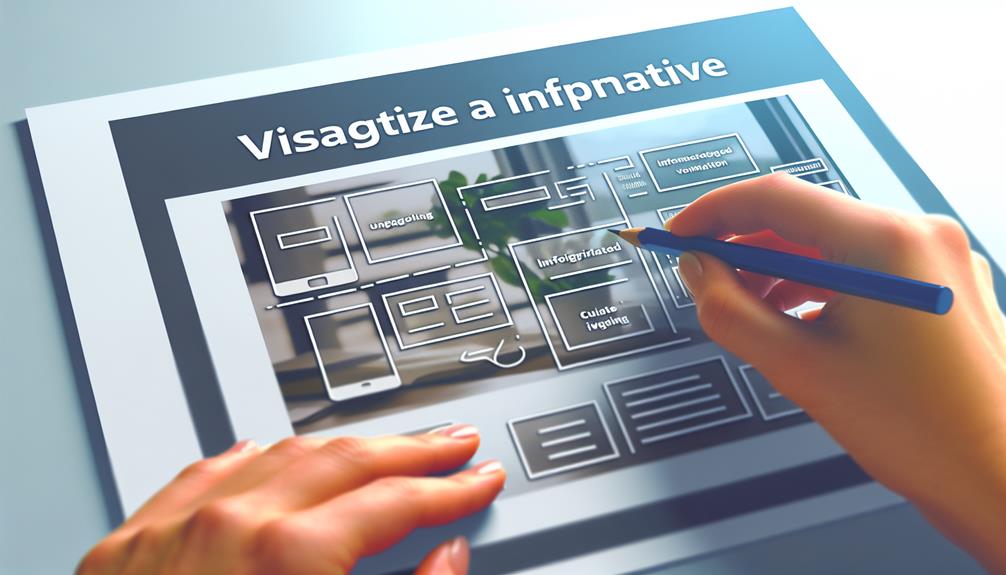 optimizing web design content