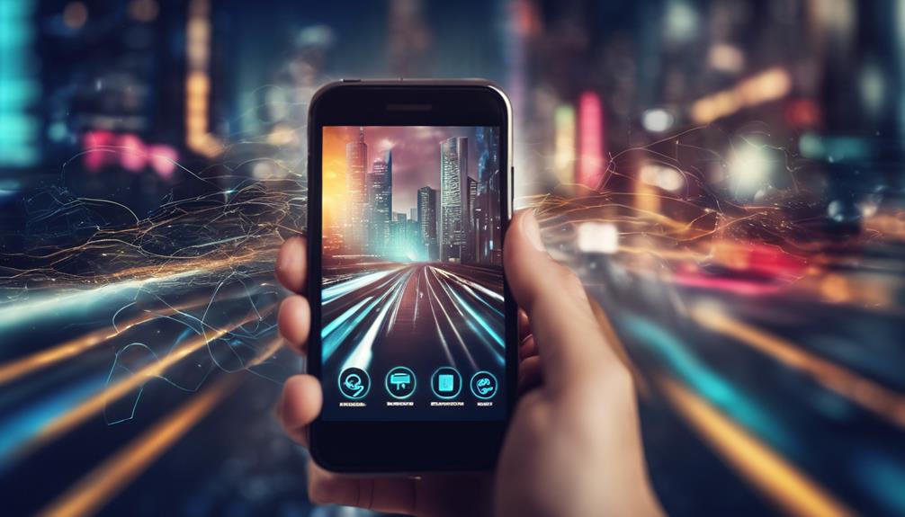 enhancing mobile website performance