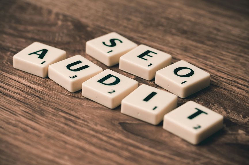 gold coast seo audit process
