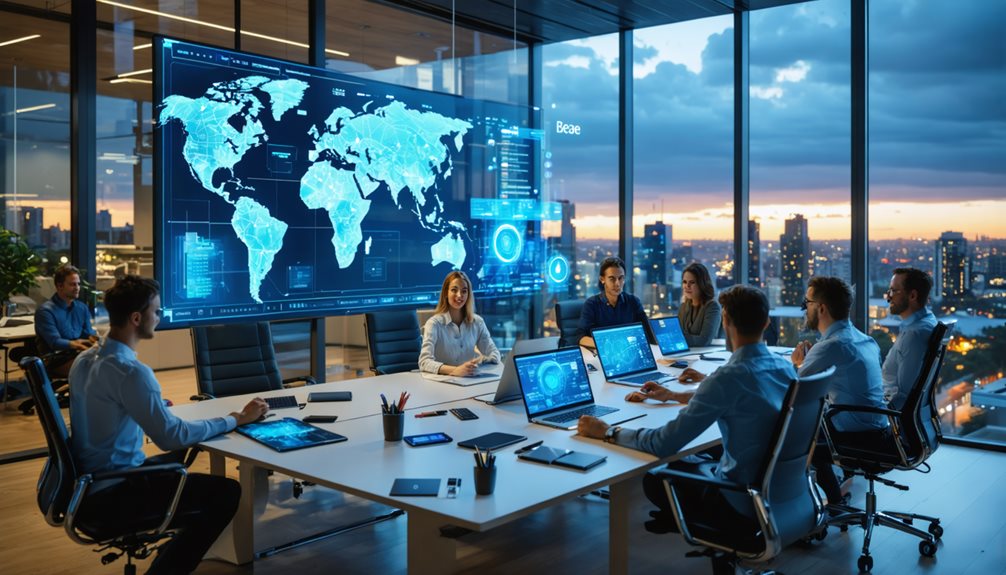 ai driven business transformation