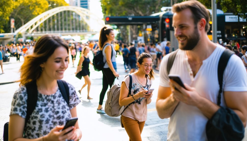 brisbane embraces voice search