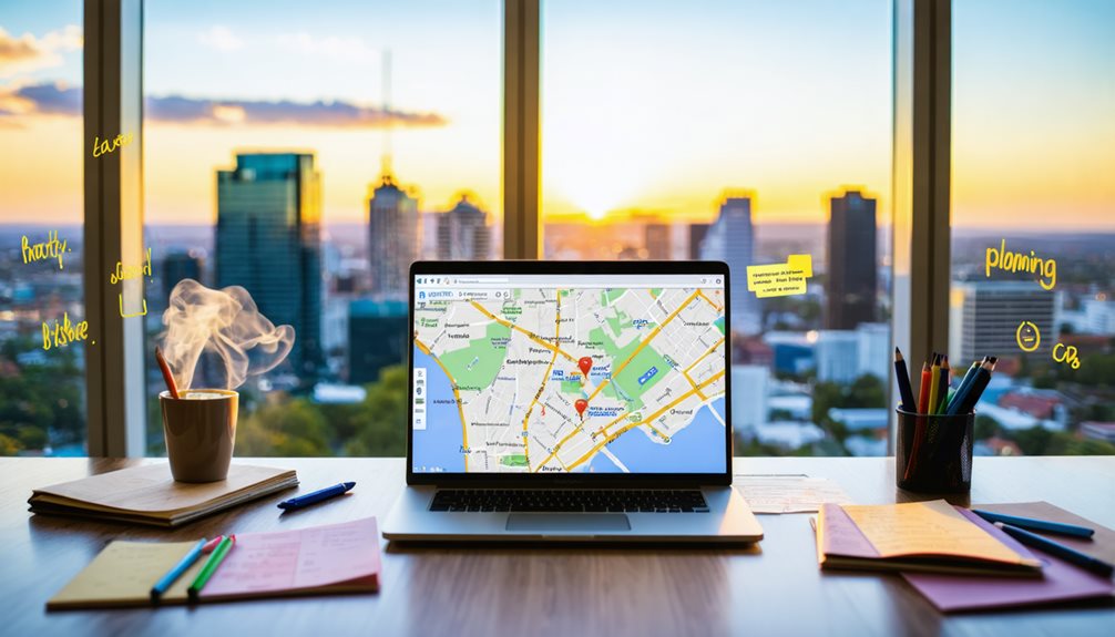location focused content strategy