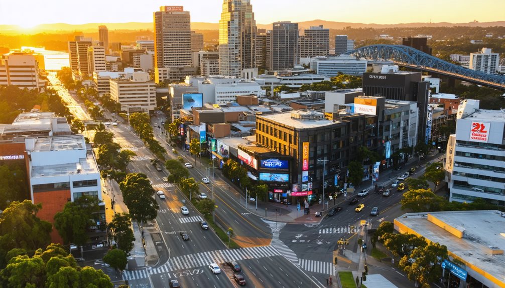multi location seo strategies brisbane