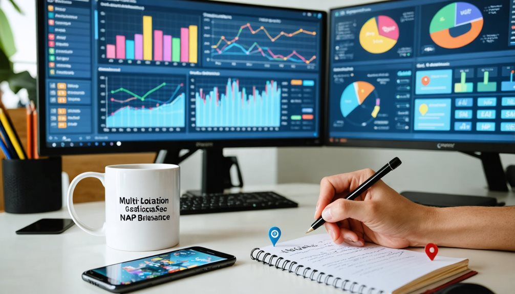 nap consistency for seo