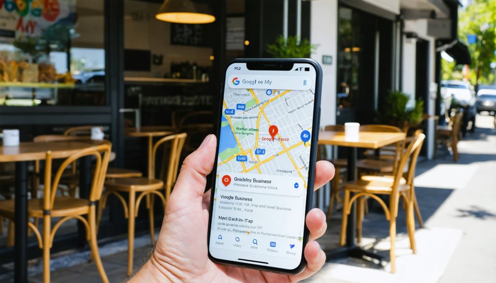 optimize gmb for voice search