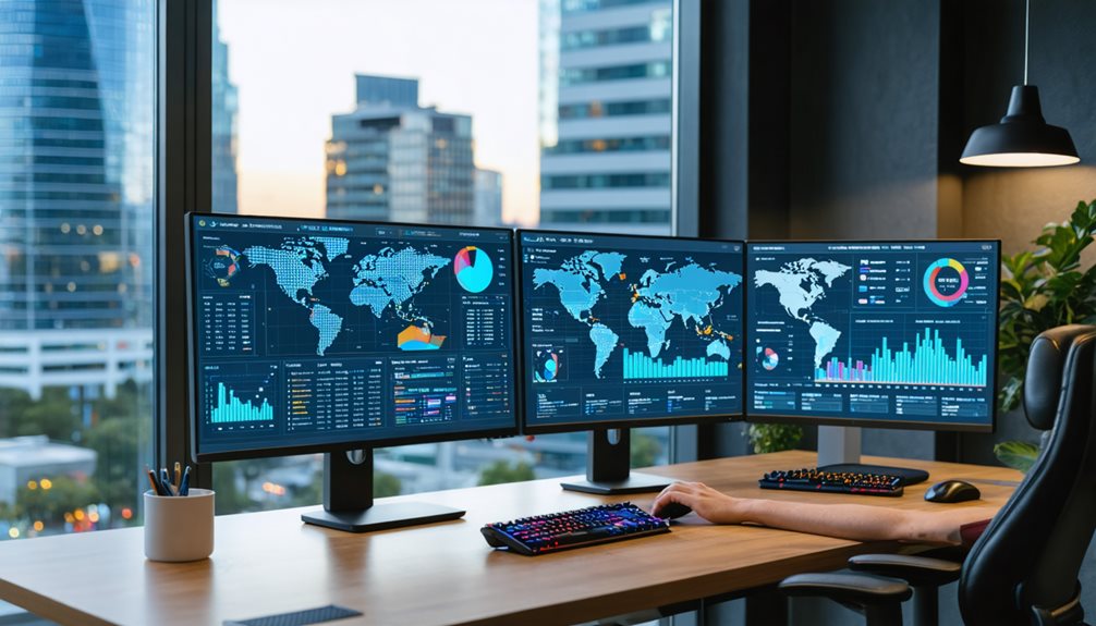 unified seo performance dashboard