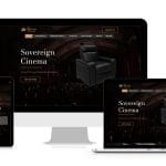 sovereign cinema 1 - Home (new design)