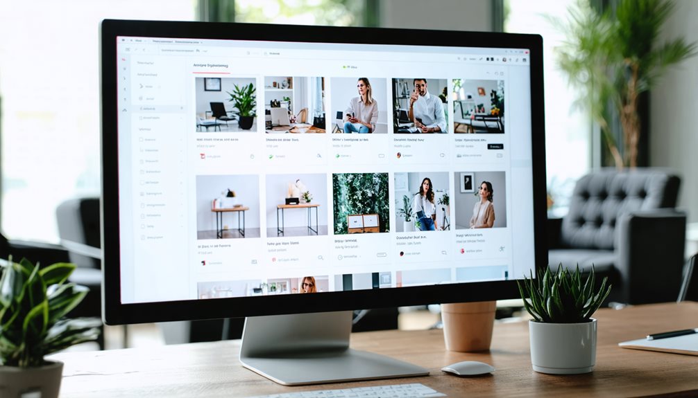 optimize category page structure