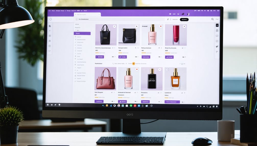 optimized category pages enhance architecture