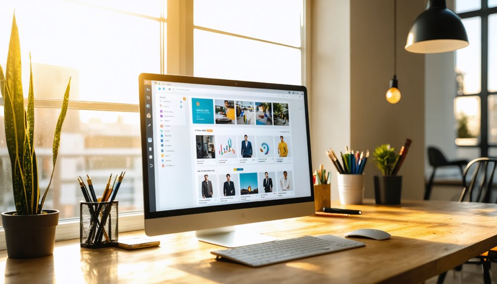 optimizing category pages impact
