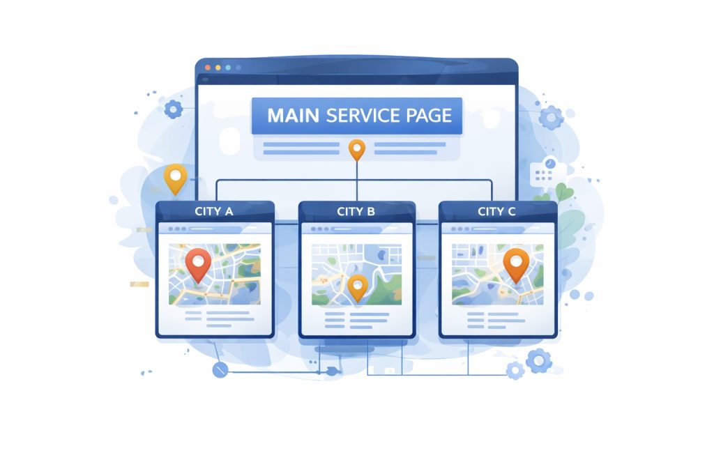 local seo optimisation