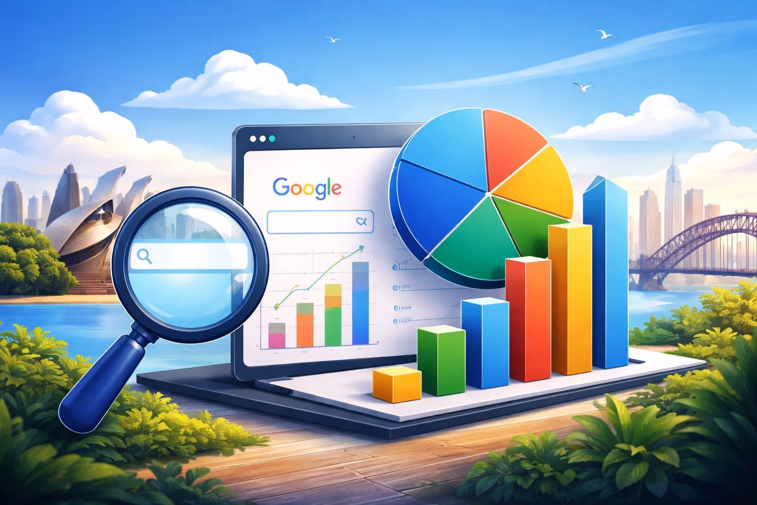 search engine market share