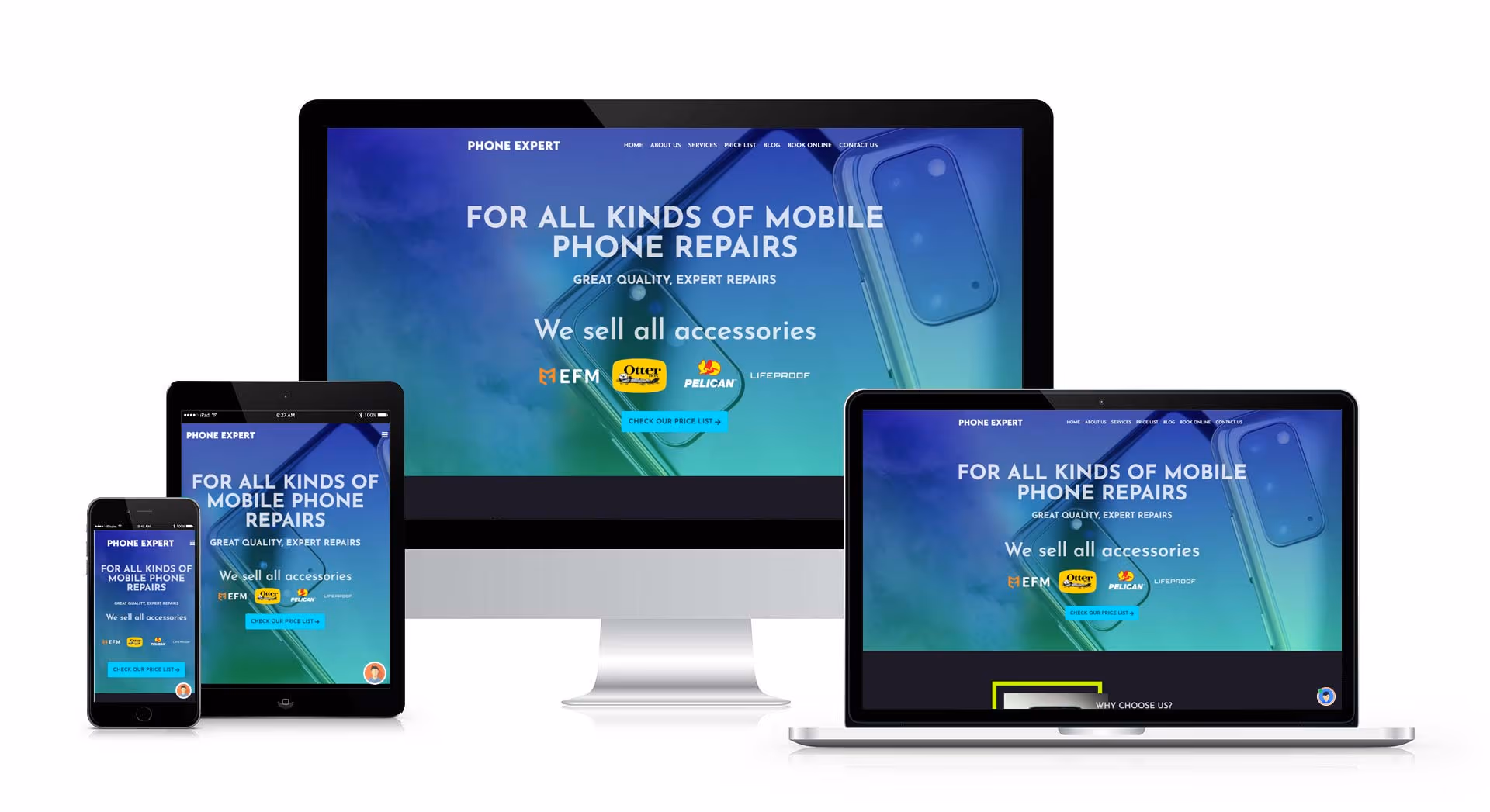 Phone Expert Phone Expert